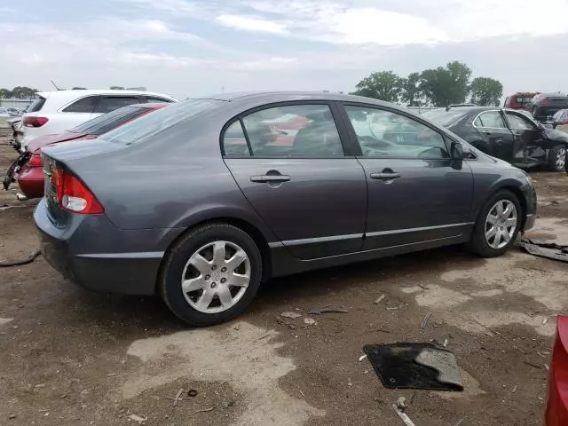 2011 Honda Civic LX