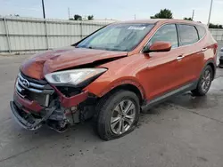 Hyundai Vehiculos salvage en venta: 2014 Hyundai Santa FE Sport