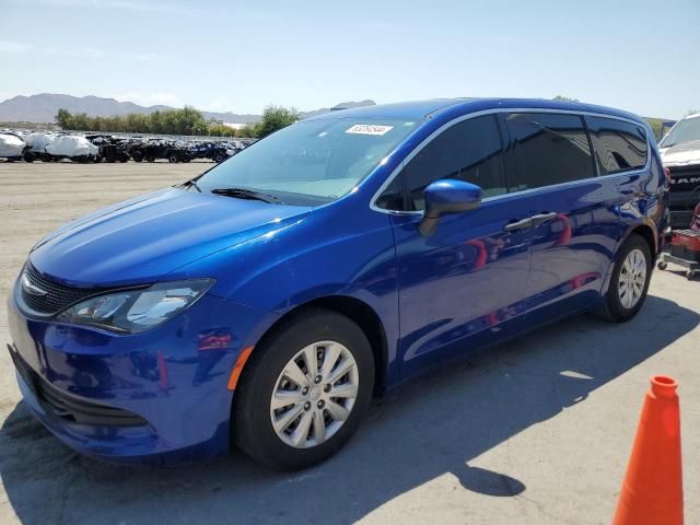 2019 Chrysler Pacifica L