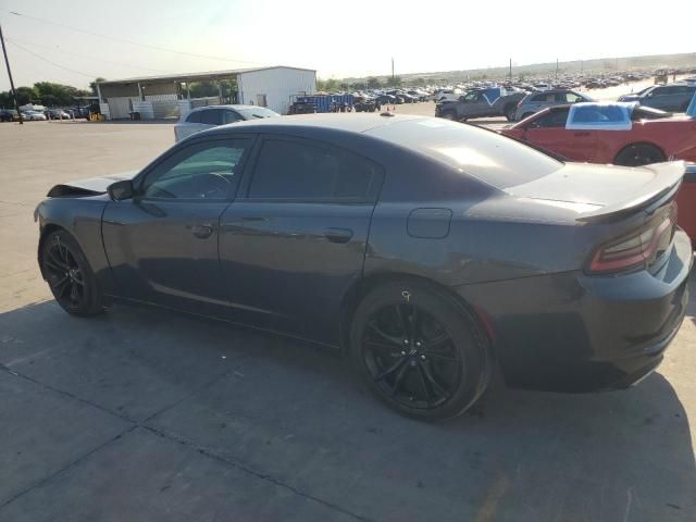 2018 Dodge Charger SXT