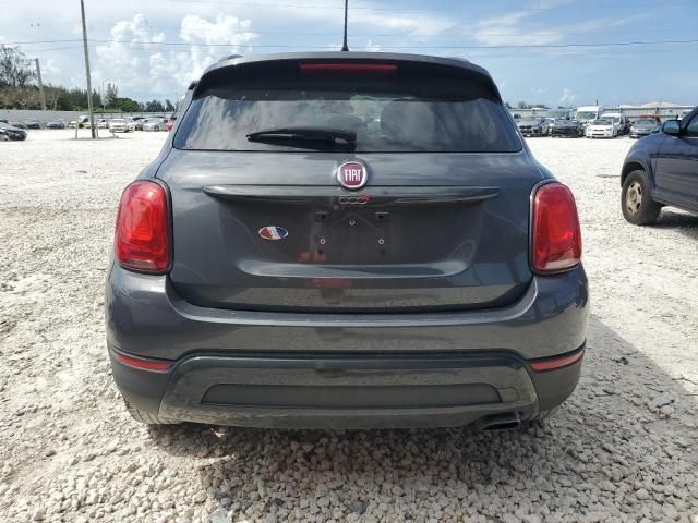 2018 Fiat 500X Trekking