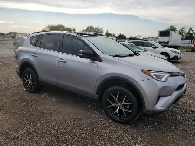 2018 Toyota Rav4 SE