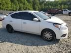 2019 Nissan Versa S