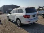 2017 Mercedes-Benz GLS 450 4matic