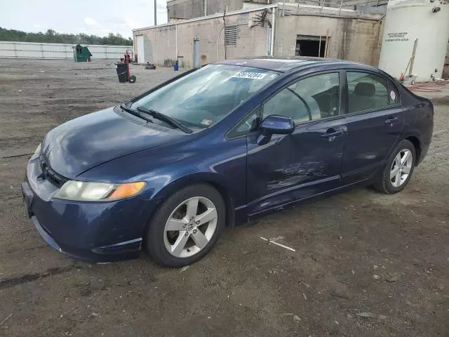 2007 Honda Civic EX