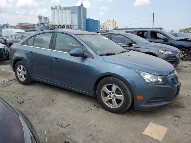 2012 Chevrolet Cruze LT