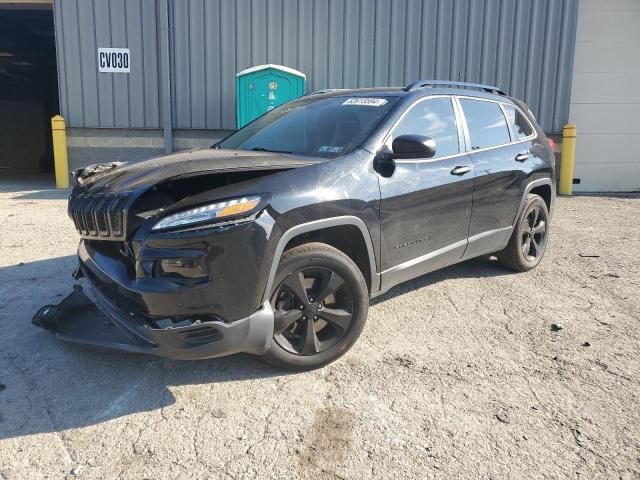 2017 Jeep Cherokee Sport