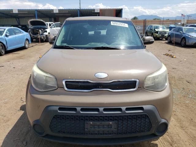 2014 KIA Soul +