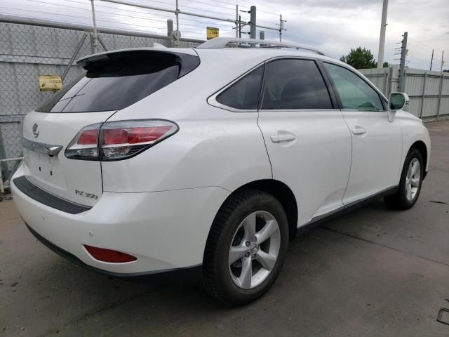 2015 Lexus RX 350 Base