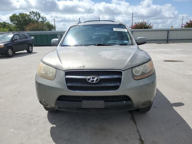 2007 Hyundai Santa FE GLS