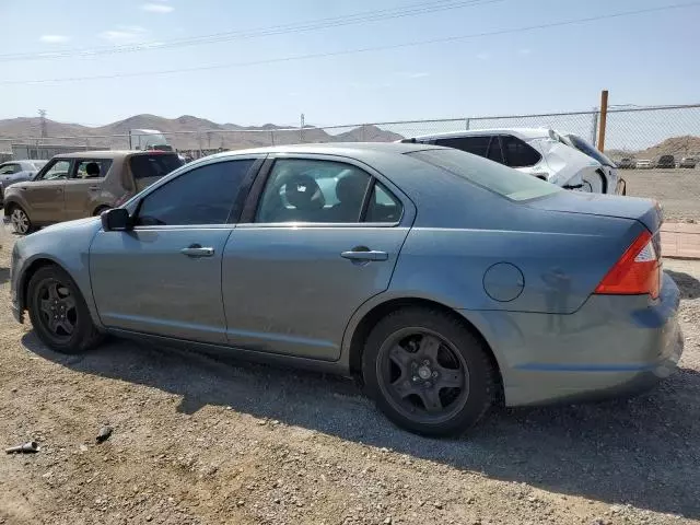 2011 Ford Fusion SE