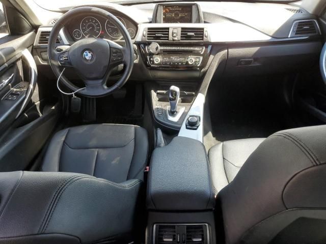 2016 BMW 320 I