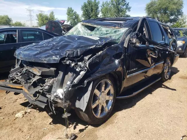 2007 Cadillac Escalade Luxury