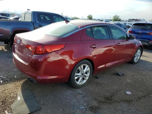 2011 KIA Optima EX