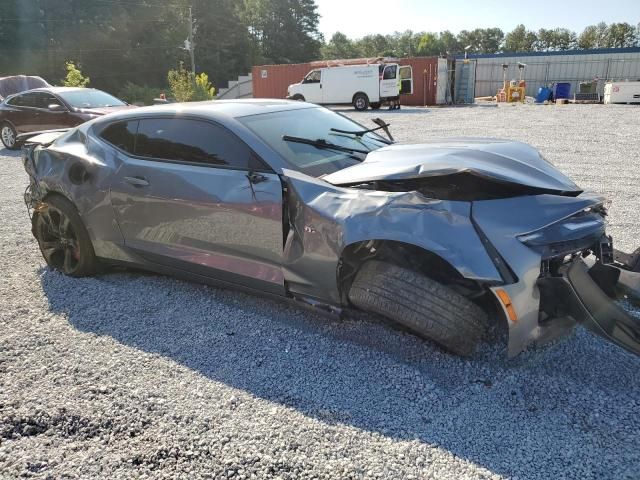 2020 Chevrolet Camaro LT