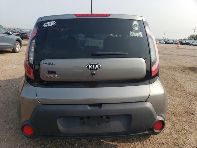 2015 KIA Soul +