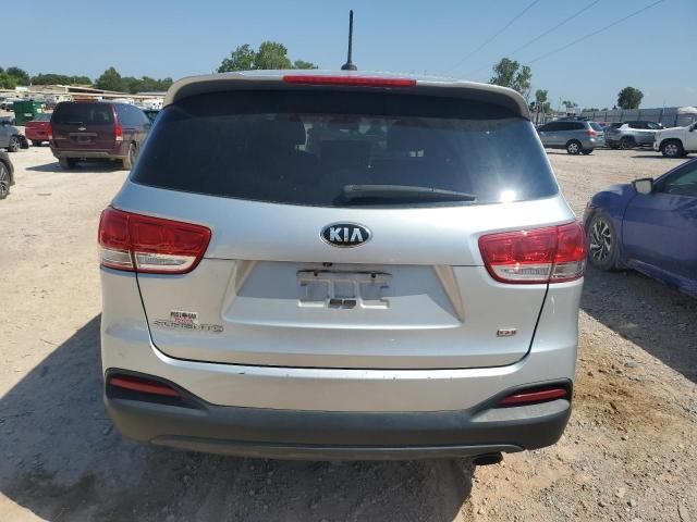 2018 KIA Sorento LX