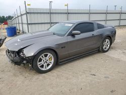 Salvage cars for sale at Lumberton, NC auction: 2014 Ford Mustang GT