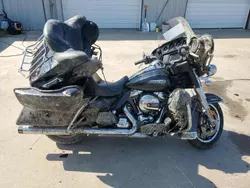 Salvage cars for sale from Copart Conway, AR: 2016 Harley-Davidson Flhtcu Ultra Classic Electra Glide