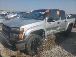 Chevrolet salvage cars for sale: 2012 Chevrolet Colorado LT