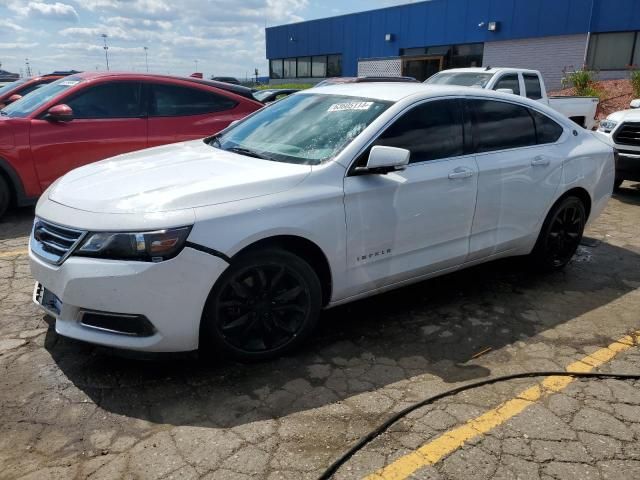 2017 Chevrolet Impala LT