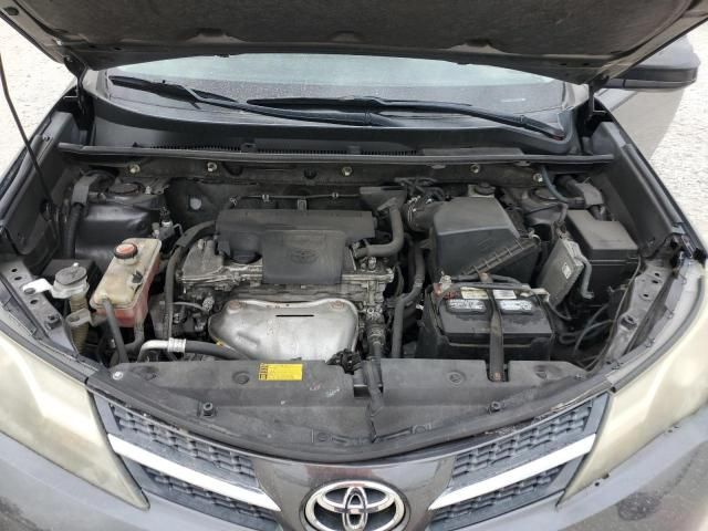 2014 Toyota Rav4 LE