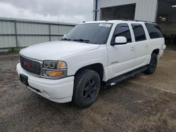 GMC salvage cars for sale: 2003 GMC Yukon XL Denali