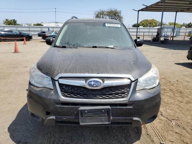 2015 Subaru Forester 2.5I Premium