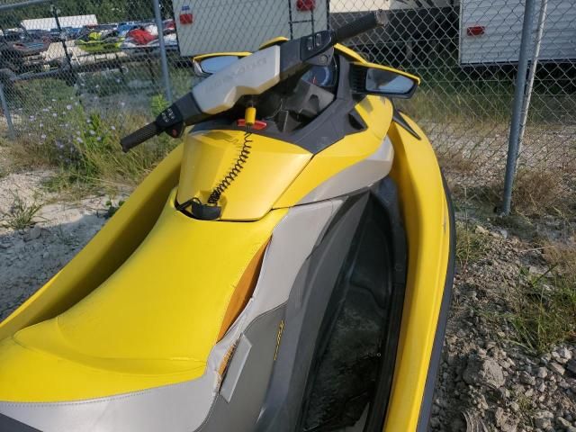 2010 Seadoo RXT