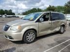 2012 Chrysler Town & Country Touring L