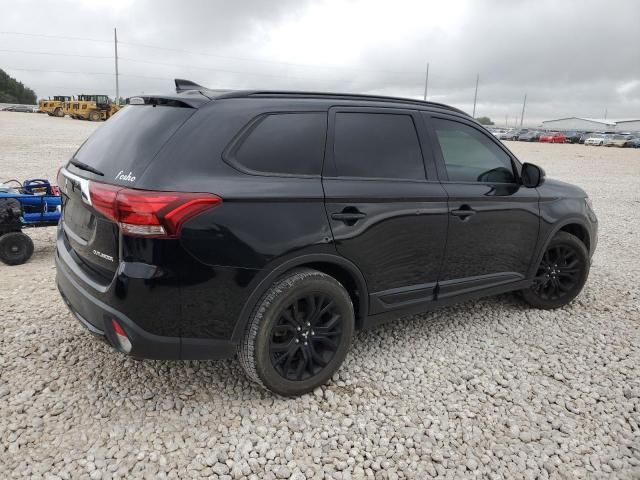 2018 Mitsubishi Outlander SE