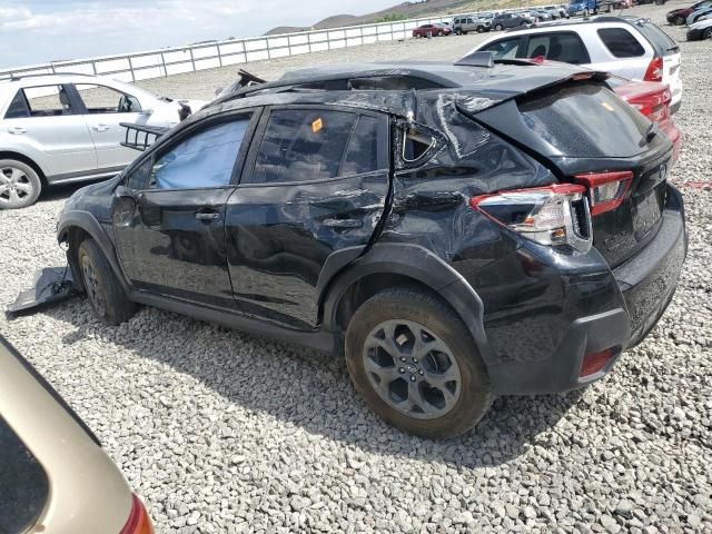 2023 Subaru Crosstrek Sport