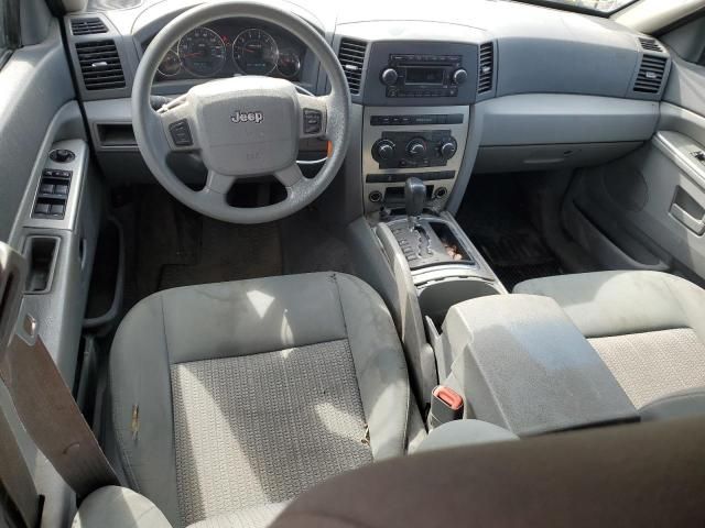 2007 Jeep Grand Cherokee Laredo