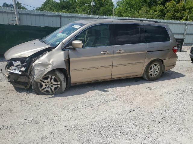 2007 Honda Odyssey EXL