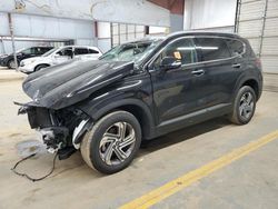 Salvage cars for sale at Mocksville, NC auction: 2023 Hyundai Santa FE SEL