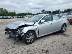 2021 Nissan Altima S en venta en Bridgeton, MO