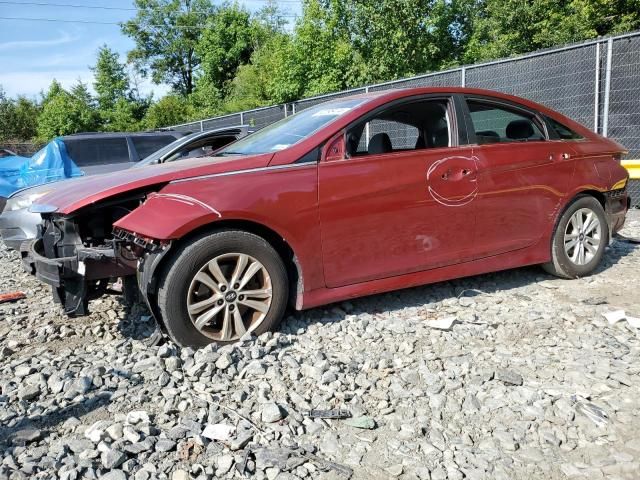 2014 Hyundai Sonata GLS