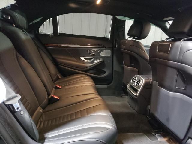 2019 Mercedes-Benz S 560