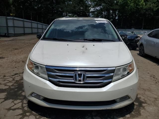 2012 Honda Odyssey Touring