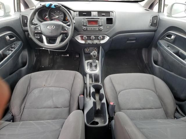 2015 KIA Rio LX