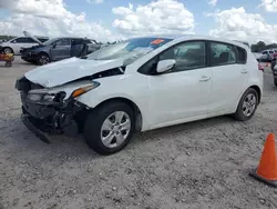 2017 KIA Forte LX en venta en Houston, TX