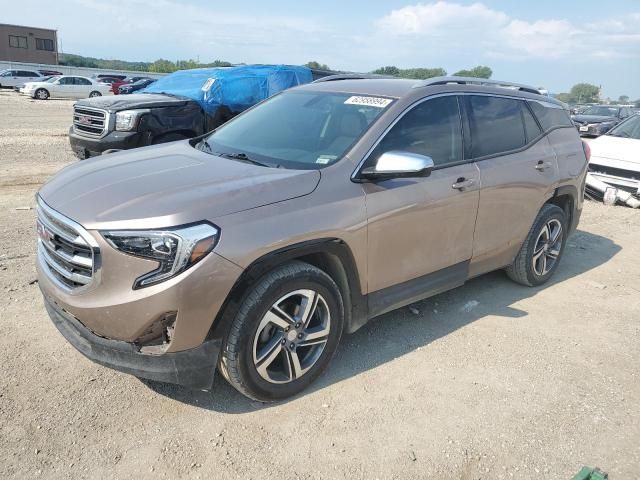 2018 GMC Terrain SLT