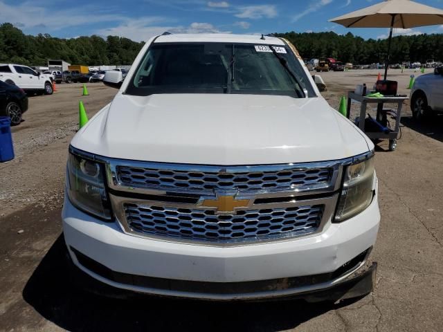 2015 Chevrolet Tahoe C1500 LT