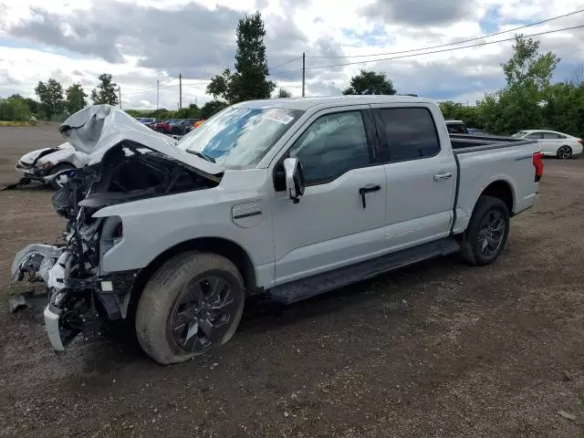 2023 Ford F150 Lightning PRO