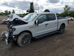 Ford f150 Light salvage cars for sale: 2023 Ford F150 Lightning PRO