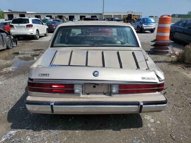 1989 Buick Electra Park Avenue