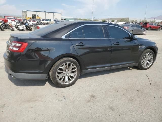 2014 Ford Taurus Limited