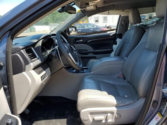 2016 Toyota Highlander Limited