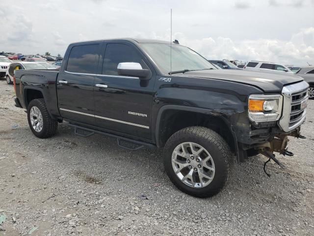 2014 GMC Sierra K1500 SLT