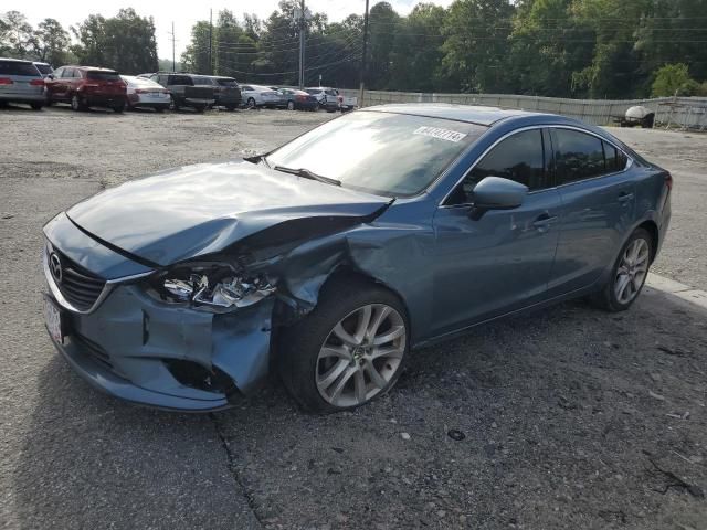 2017 Mazda 6 Touring